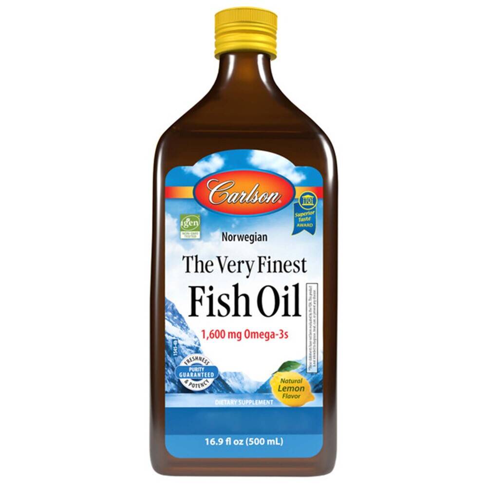 Natural Lemon - 500 ml. - Nuvalia