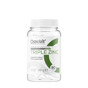 Tripple Zinc - 90 capsules - Nuvalia