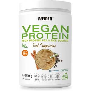 Veganistische proteïne