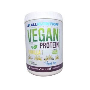 Veganistische proteïne