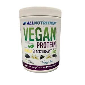 Veganistische proteïne