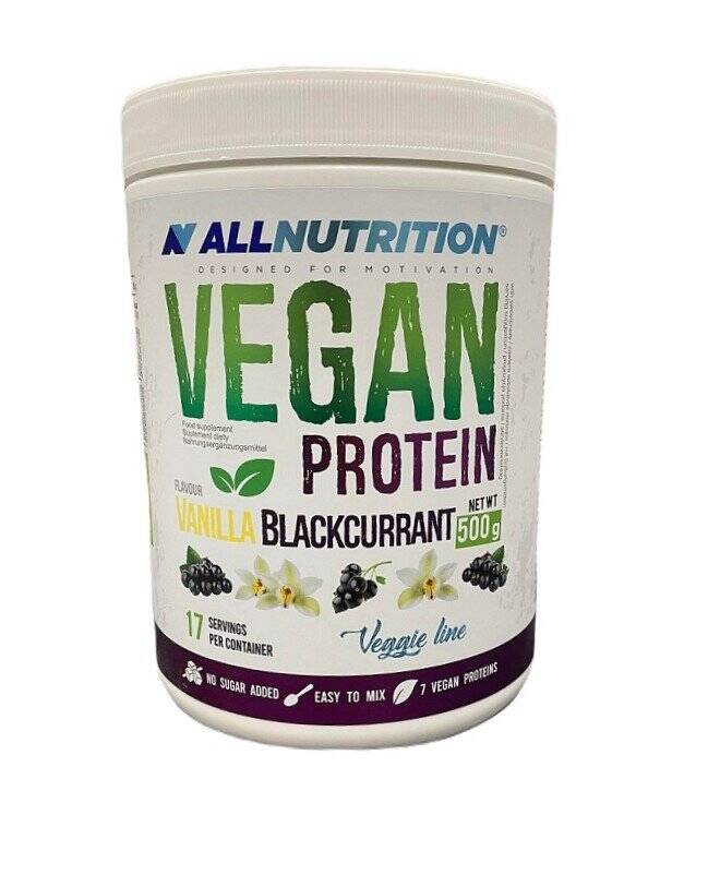 Veganistische proteïne