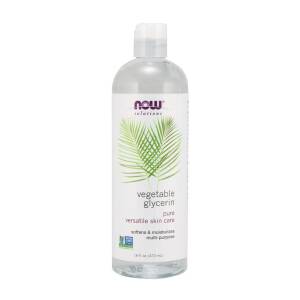 Vegetable Glycerine - 473 ml. - Nuvalia