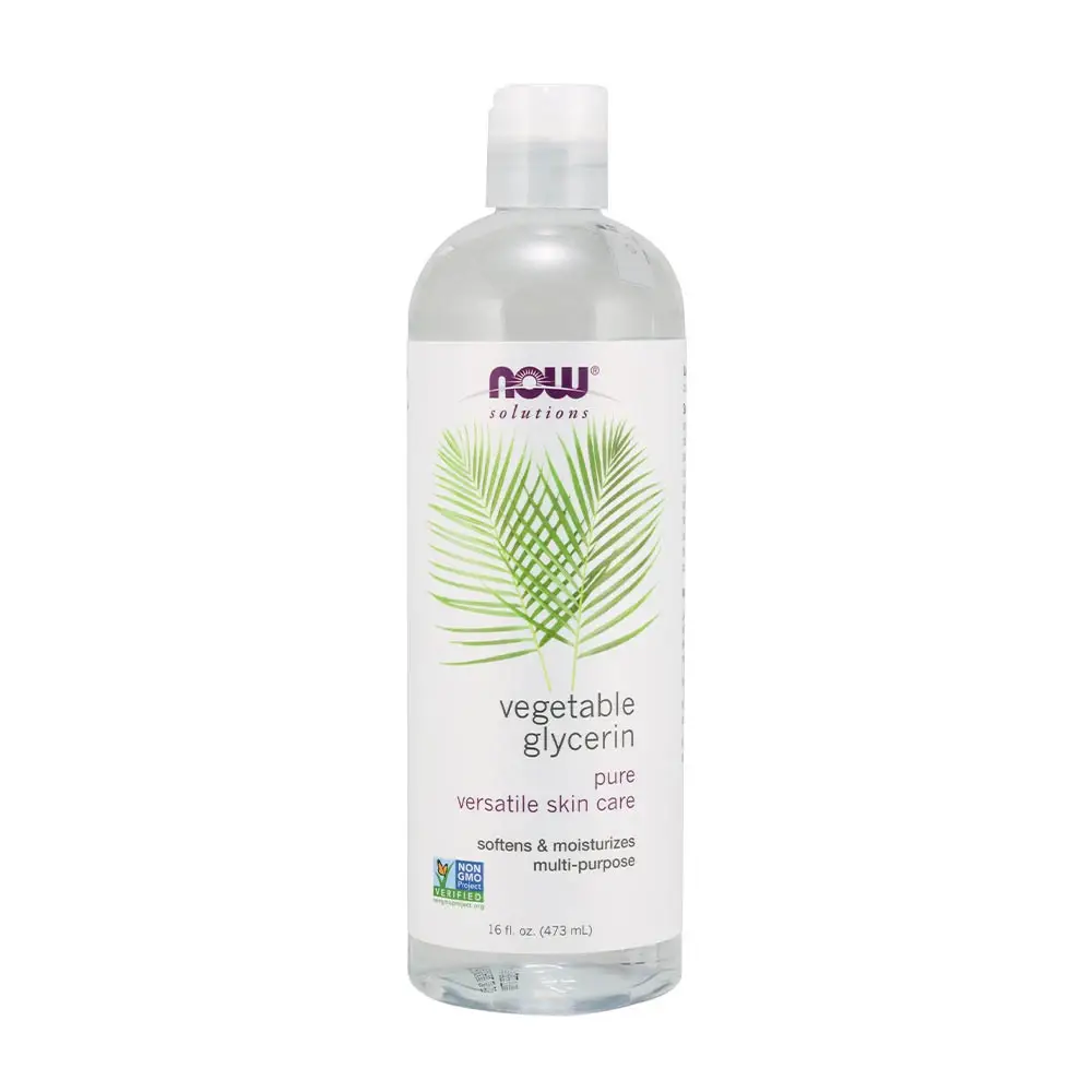 Vegetable Glycerine - 473 ml. - Nuvalia
