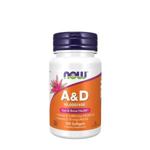 Vitamine A en D