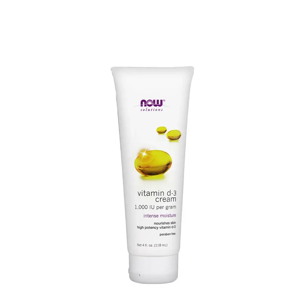 Vitamine D-3-crème - 118 ml. - Nuvalia
