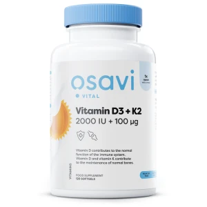 Vitamine D3 + K2