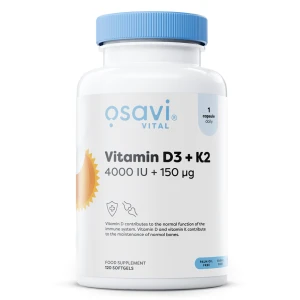 Vitamine D3 + K2