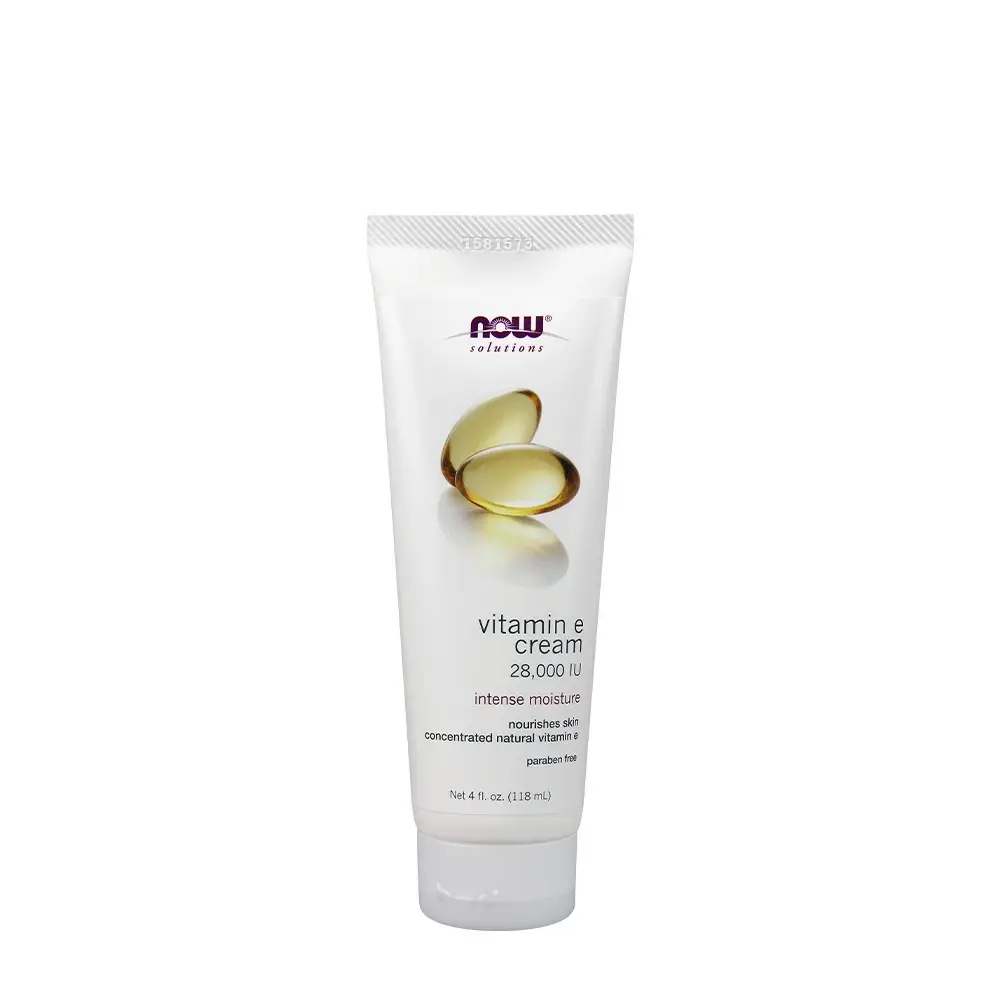 Vitamin E Cream - 118 ml. - Nuvalia