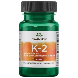 Vitamine K-2 - Natuurlijk