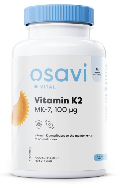 Vitamine K2 MK-7