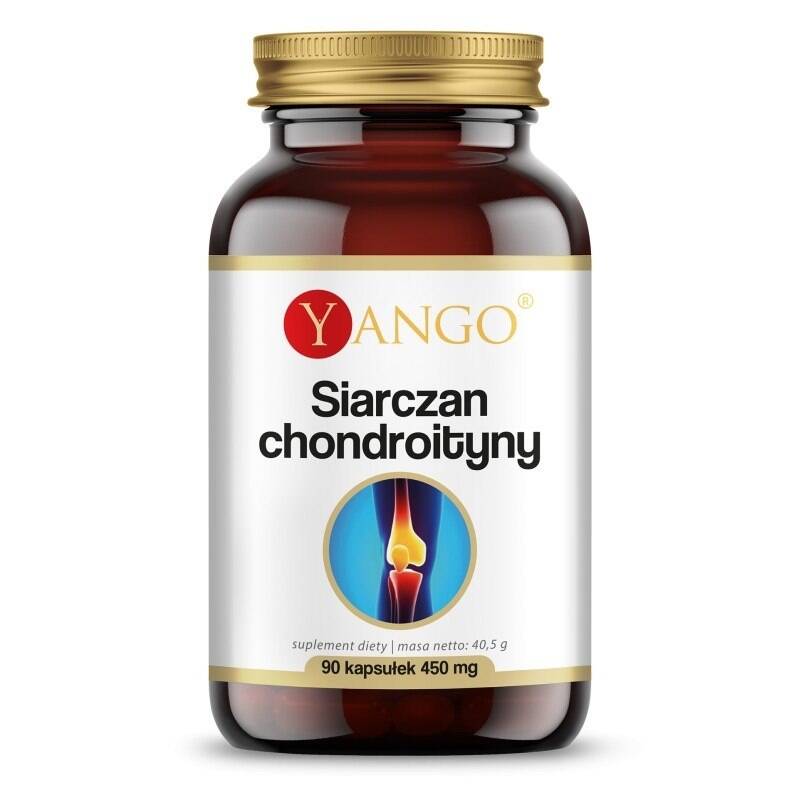 YANGO Chondroitin (90 caps) - Nuvalia