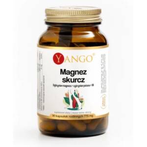 YANGO Magnesium (90 caps) - Nuvalia