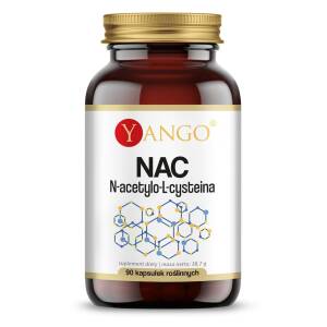 YANGO NAC - N-acetyl-L-cysteine