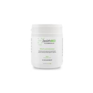 ZEOLITHMED Micronized Medical Zeolite (400 g) - Nuvalia