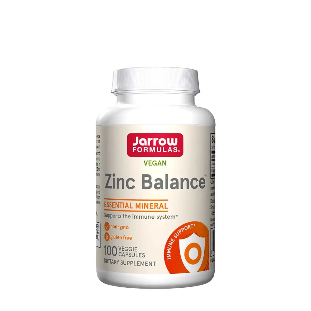 Zinc Balance - 100 vcaps - Nuvalia