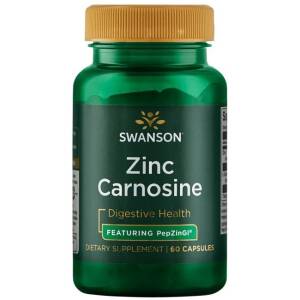 Zinc Carnosine - 60 caps - Nuvalia