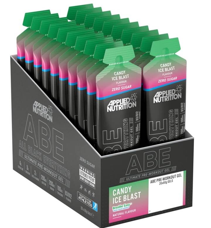 ABE - All Black Everything Gel