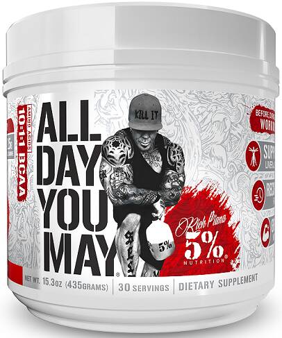 AllDayYouMay - Legendary Series