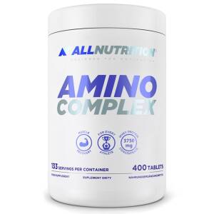 Amino Complex - 400 tablets - Nuvalia