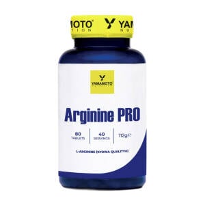 Arginine PRO - 80 tablets - Nuvalia