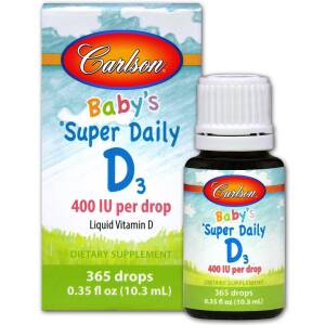Baby's Super Daily D3