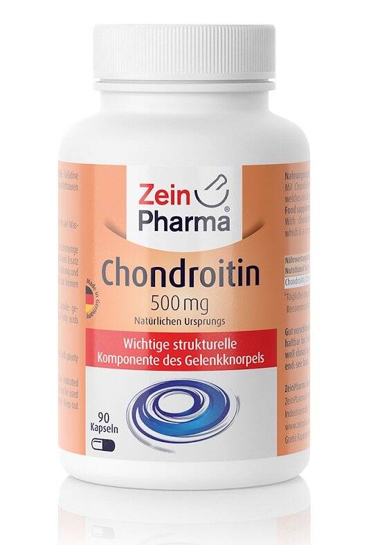 Chondroïtine