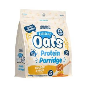 Critical Oats Protein Porridge