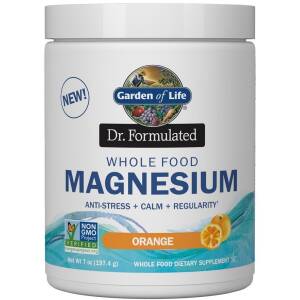 Dr. Formulated Whole Food Magnesium