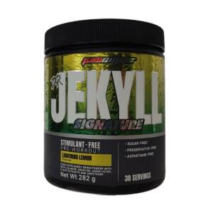 Dr. Jekyll Signature