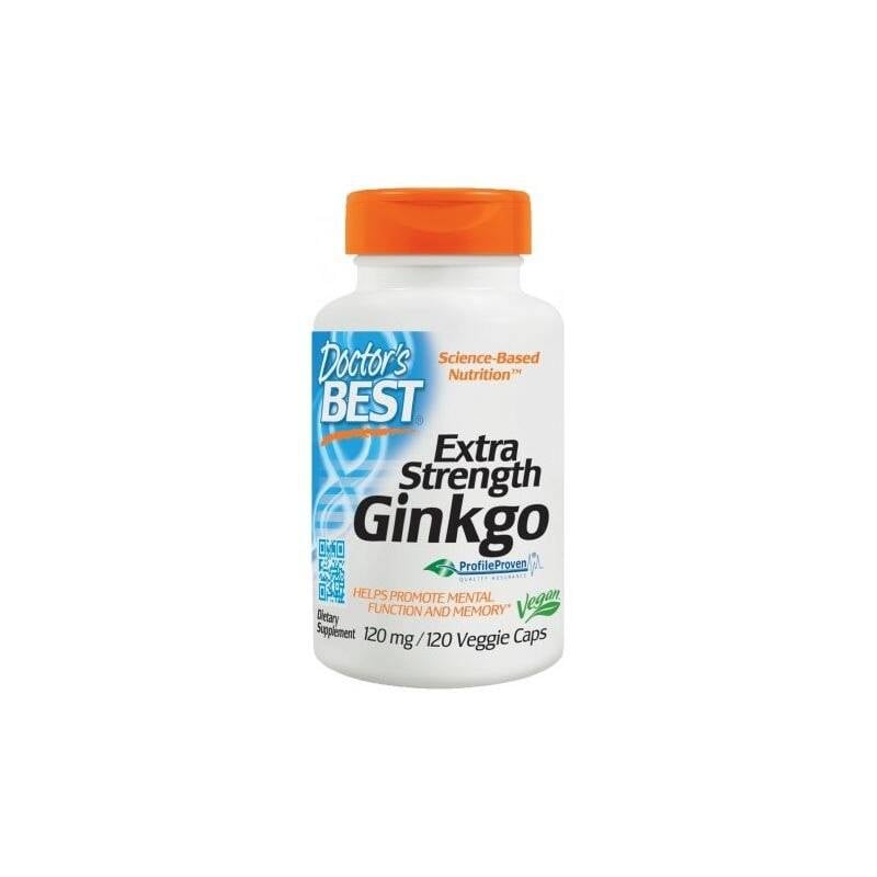 Ginkgo Extra Sterk