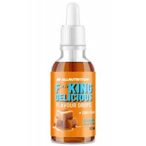 Fitking Delicious Flavour Drops