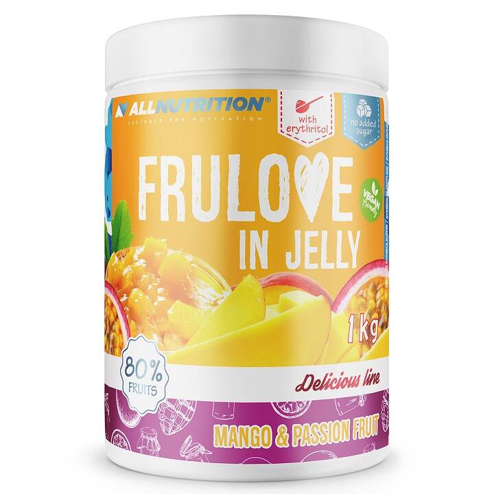 Frulove in gelei
