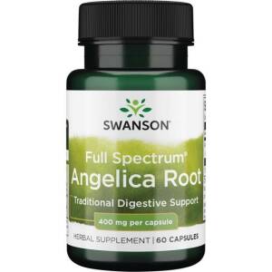 Full Spectrum Angelica Root