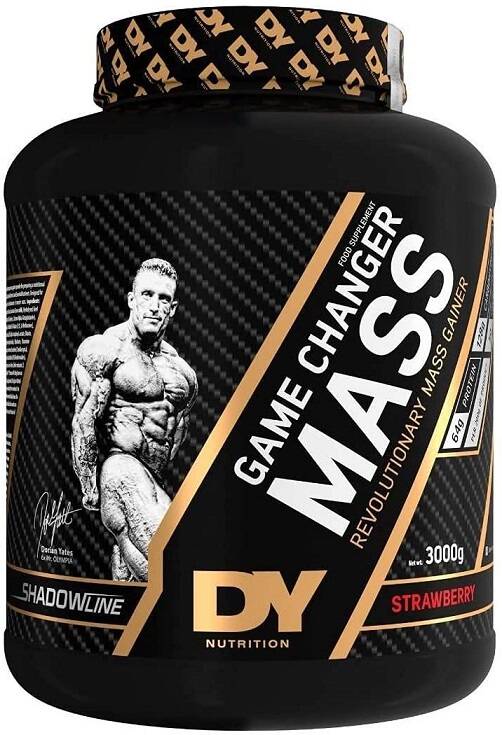 Game Changer Mass