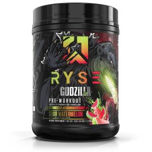Godzilla Pre-Workout