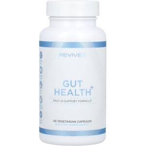 Gut Health+ - 60 vcaps - Nuvalia
