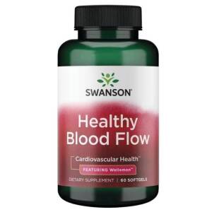 Healthy Blood Flow - 60 softgels - Nuvalia