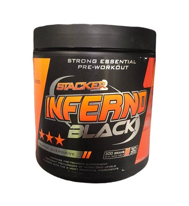 Inferno Black