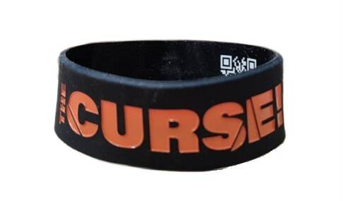 JNX Sports - The Curse! Wristband