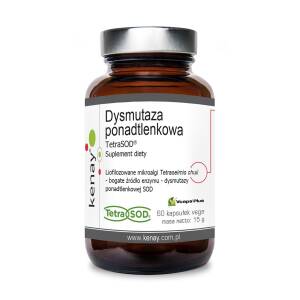 KENAY Superoxide dismutase TetraSOD
