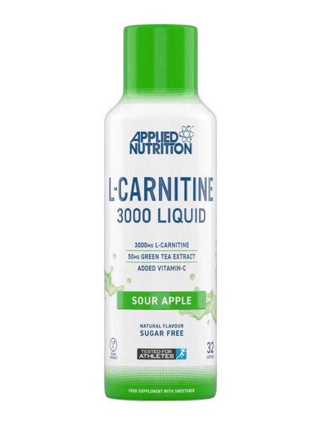 L-Carnitine Liquid 3000