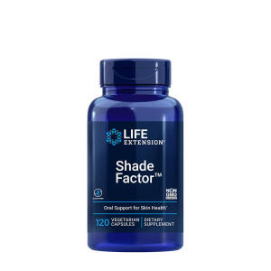 Life Extension - Shade Factor™ (120 Veg Capsules) - Nuvalia