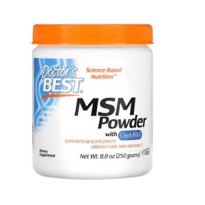 MSM met OptiMSM Vegan