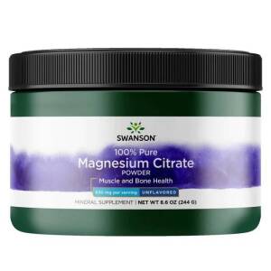 Magnesiumcitraat
