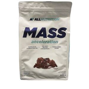 Mass Acceleration