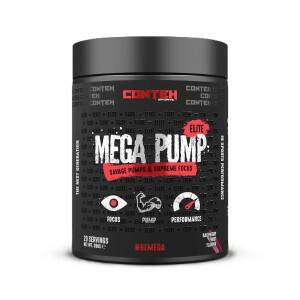 Mega Pump Elite