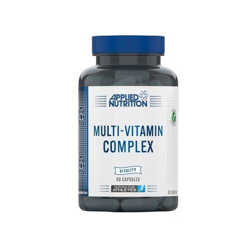 Multi-Vitamin Complex - 90 tablets (EAN 5056555205617) - Nuvalia