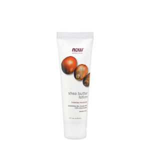 NOW Shea Butter Lotion (118 ml) - Nuvalia