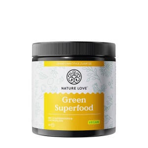Nature Love Green Superfood - Nuvalia